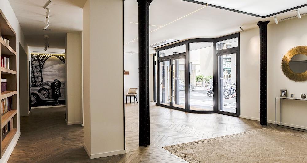Hotel Royal Saint Honore Paris Louvre Екстер'єр фото