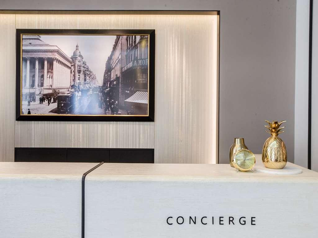 Hotel Royal Saint Honore Paris Louvre Екстер'єр фото