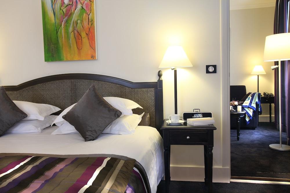 Hotel Royal Saint Honore Paris Louvre Екстер'єр фото