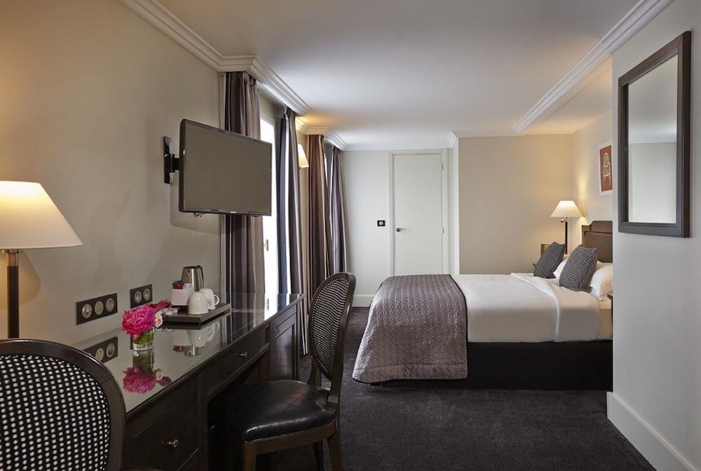 Hotel Royal Saint Honore Paris Louvre Екстер'єр фото