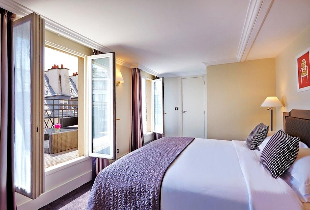 Hotel Royal Saint Honore Paris Louvre Екстер'єр фото