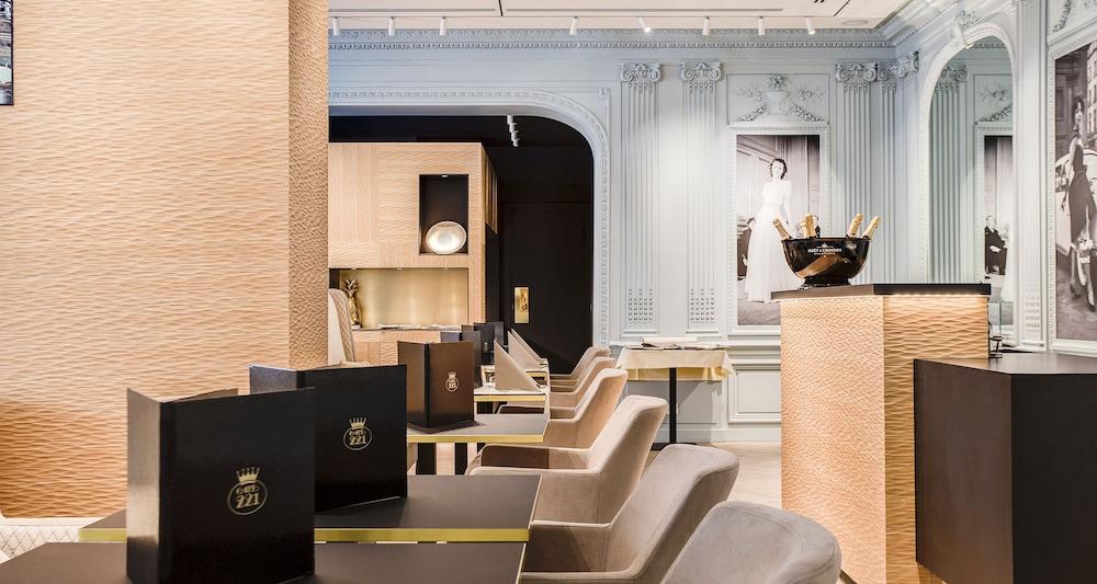 Hotel Royal Saint Honore Paris Louvre Екстер'єр фото