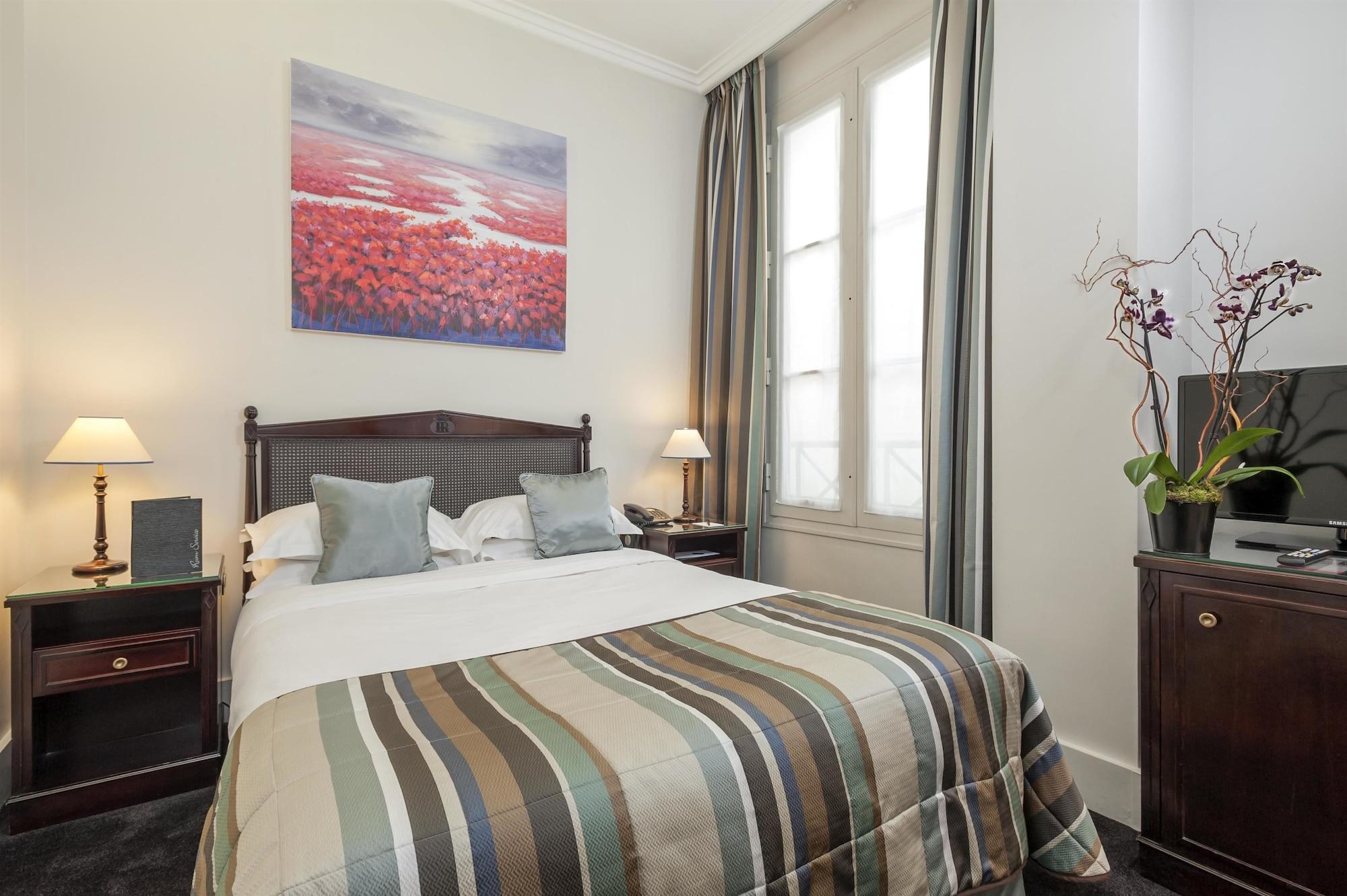 Hotel Royal Saint Honore Paris Louvre Екстер'єр фото
