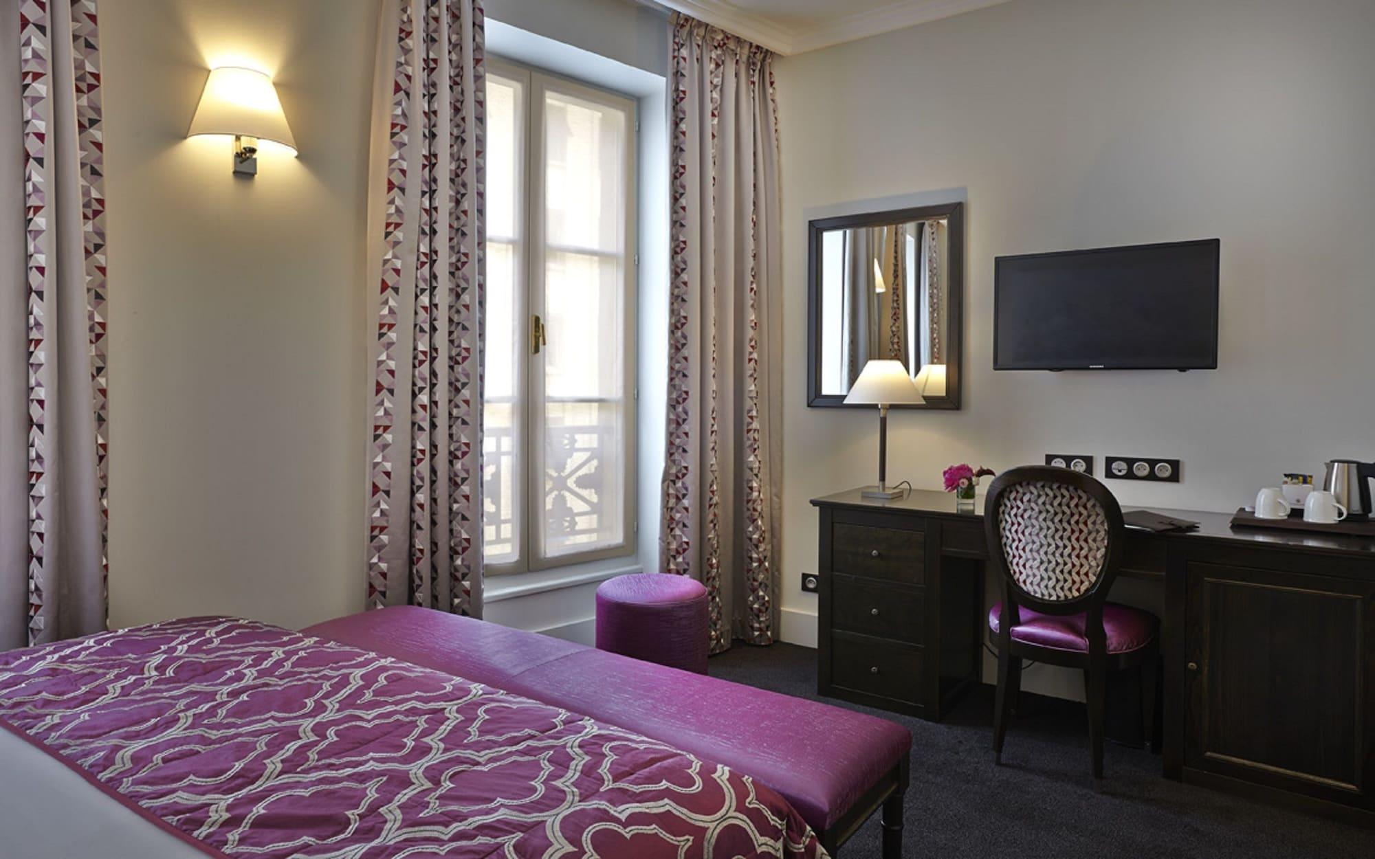 Hotel Royal Saint Honore Paris Louvre Екстер'єр фото