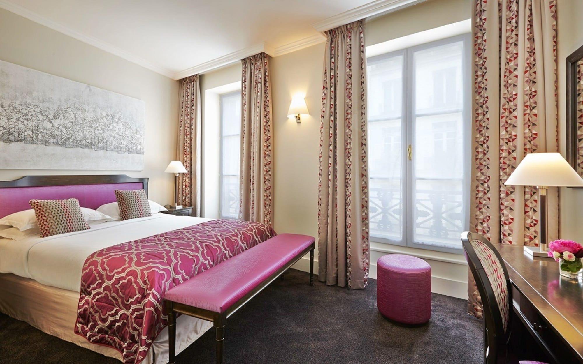 Hotel Royal Saint Honore Paris Louvre Екстер'єр фото