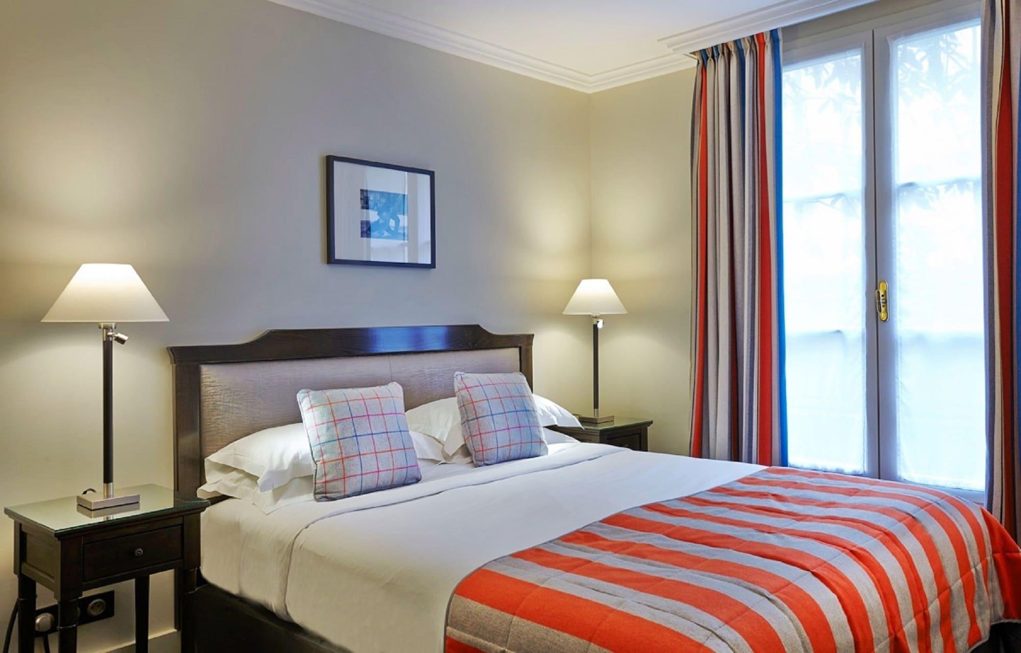 Hotel Royal Saint Honore Paris Louvre Екстер'єр фото