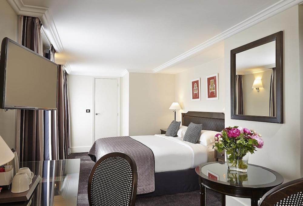 Hotel Royal Saint Honore Paris Louvre Екстер'єр фото