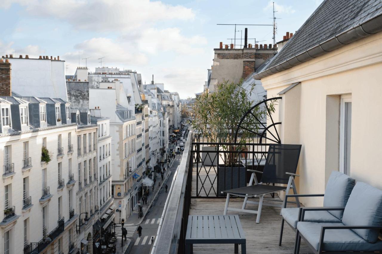 Hotel Royal Saint Honore Paris Louvre Екстер'єр фото