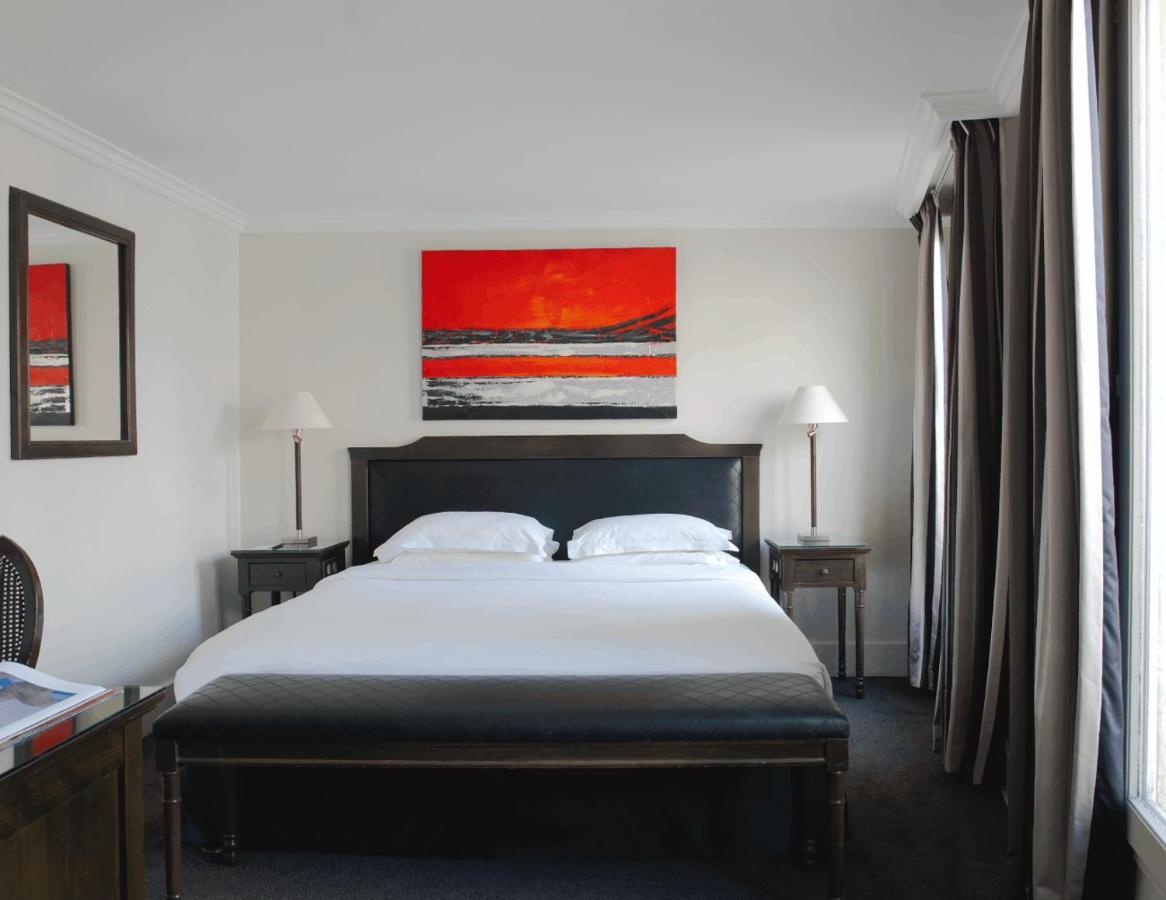 Hotel Royal Saint Honore Paris Louvre Екстер'єр фото