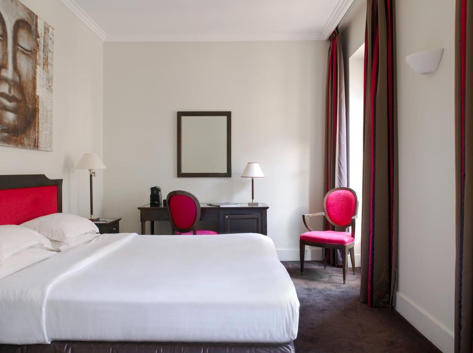 Hotel Royal Saint Honore Paris Louvre Екстер'єр фото