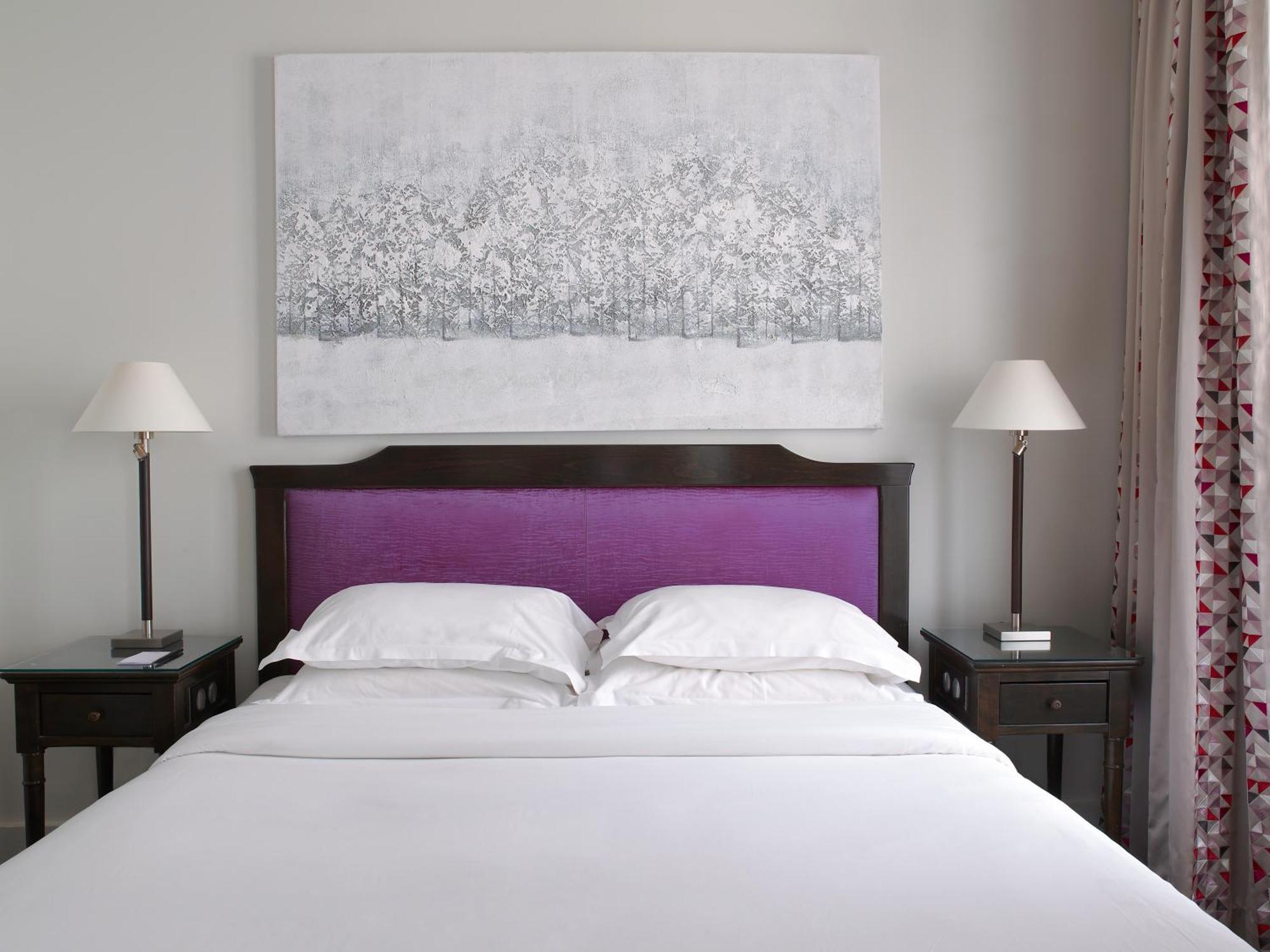 Hotel Royal Saint Honore Paris Louvre Екстер'єр фото