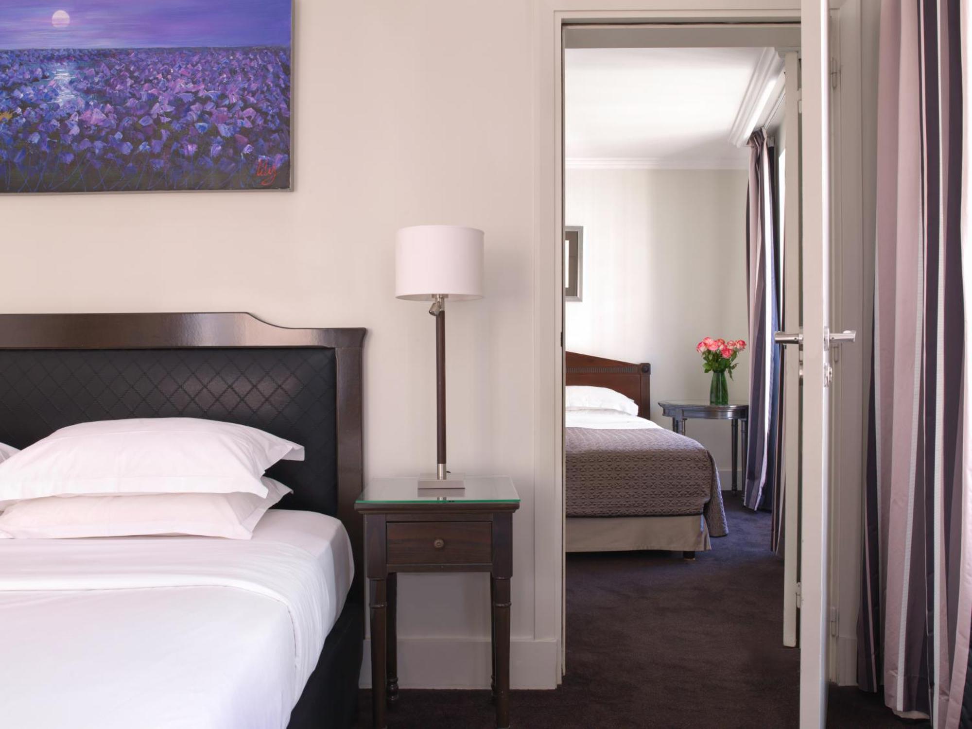 Hotel Royal Saint Honore Paris Louvre Екстер'єр фото