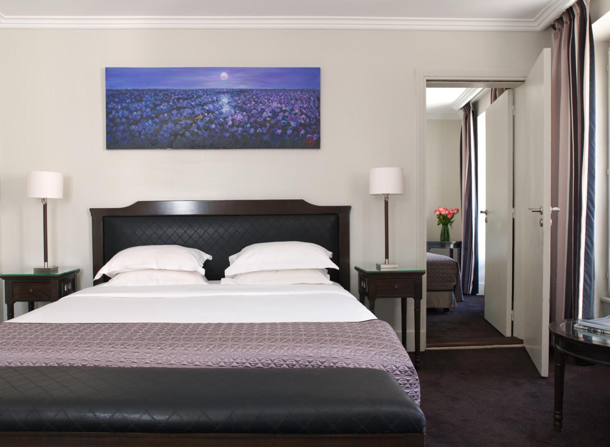 Hotel Royal Saint Honore Paris Louvre Екстер'єр фото