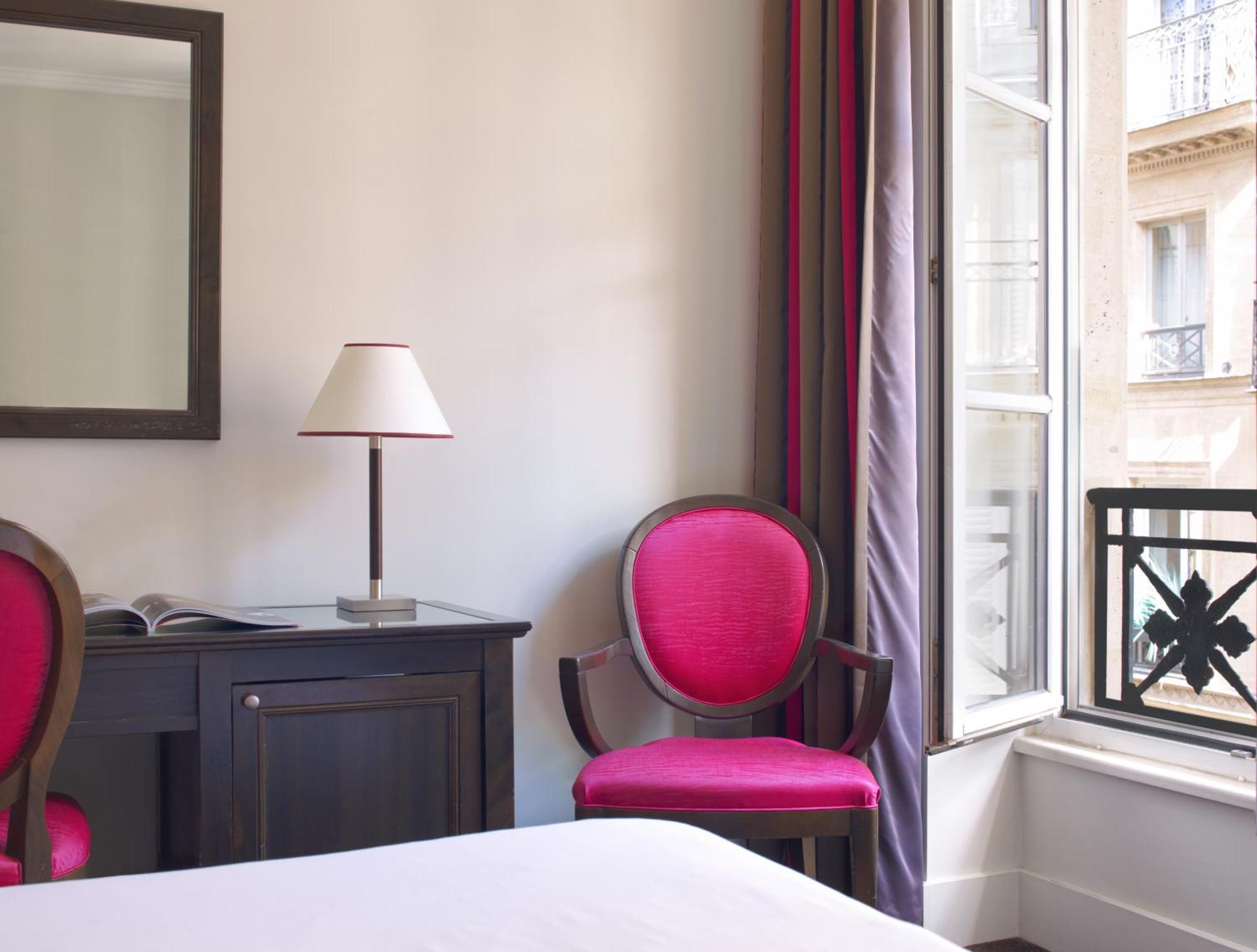 Hotel Royal Saint Honore Paris Louvre Екстер'єр фото
