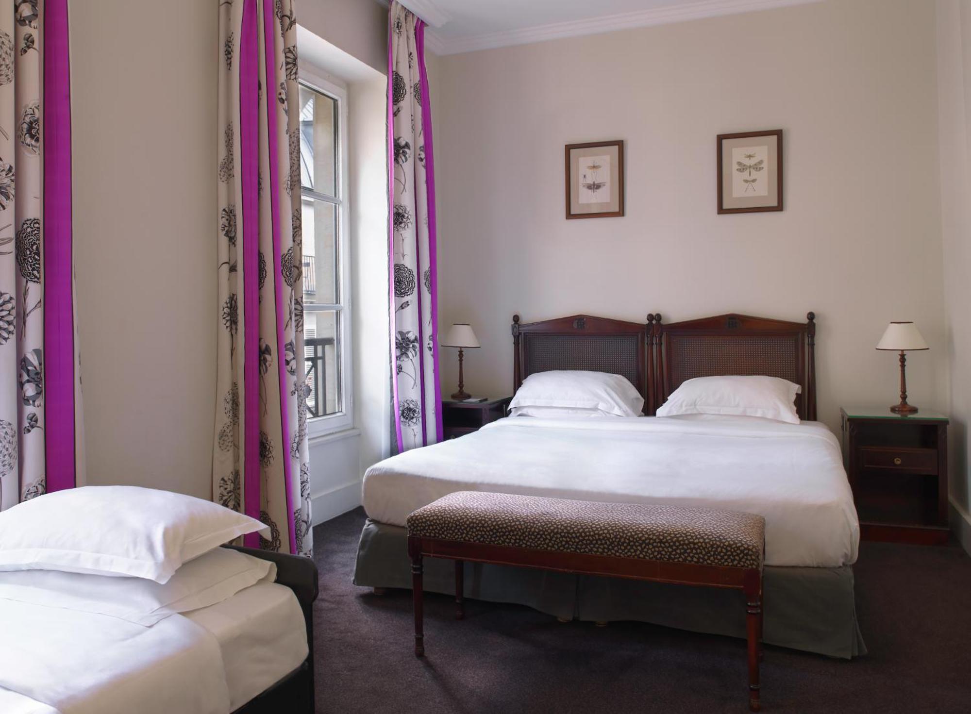 Hotel Royal Saint Honore Paris Louvre Екстер'єр фото
