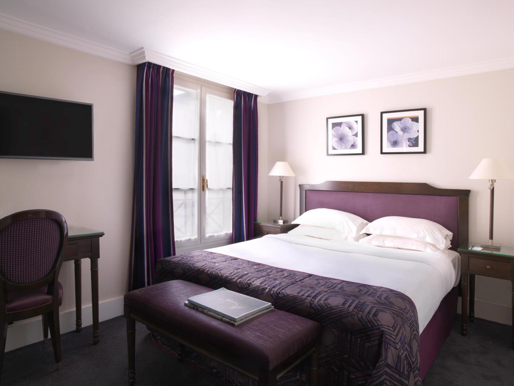Hotel Royal Saint Honore Paris Louvre Екстер'єр фото