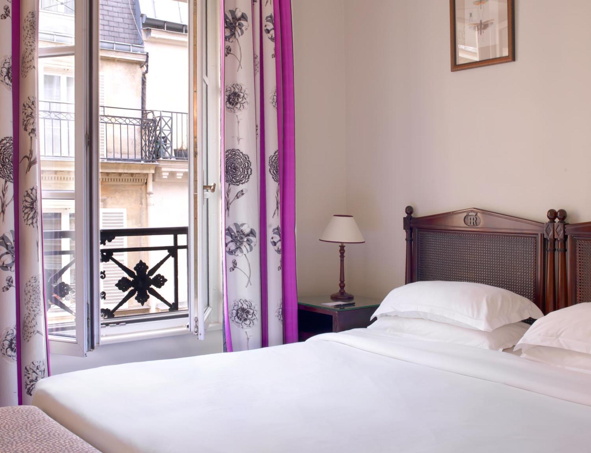 Hotel Royal Saint Honore Paris Louvre Екстер'єр фото