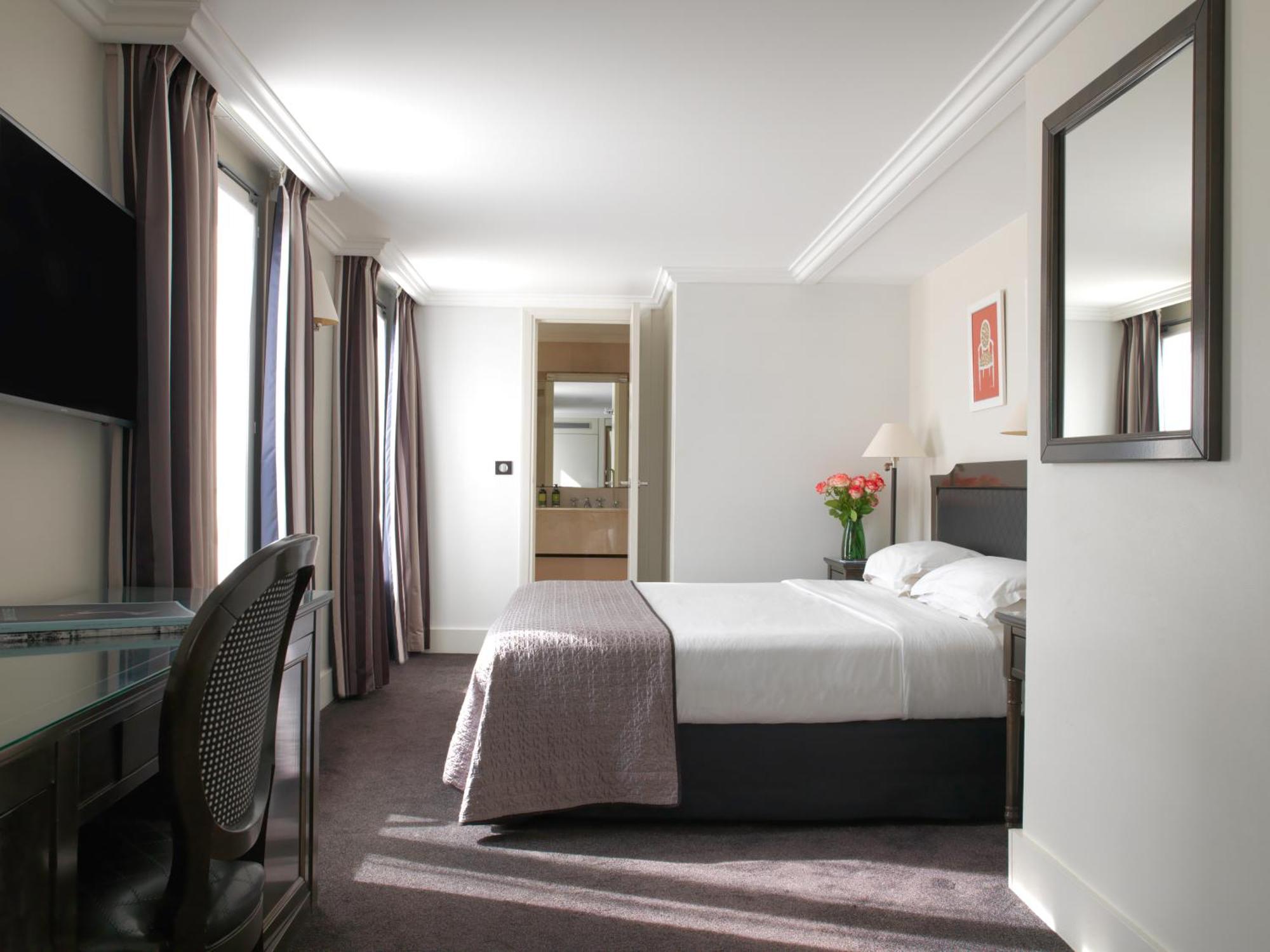 Hotel Royal Saint Honore Paris Louvre Екстер'єр фото