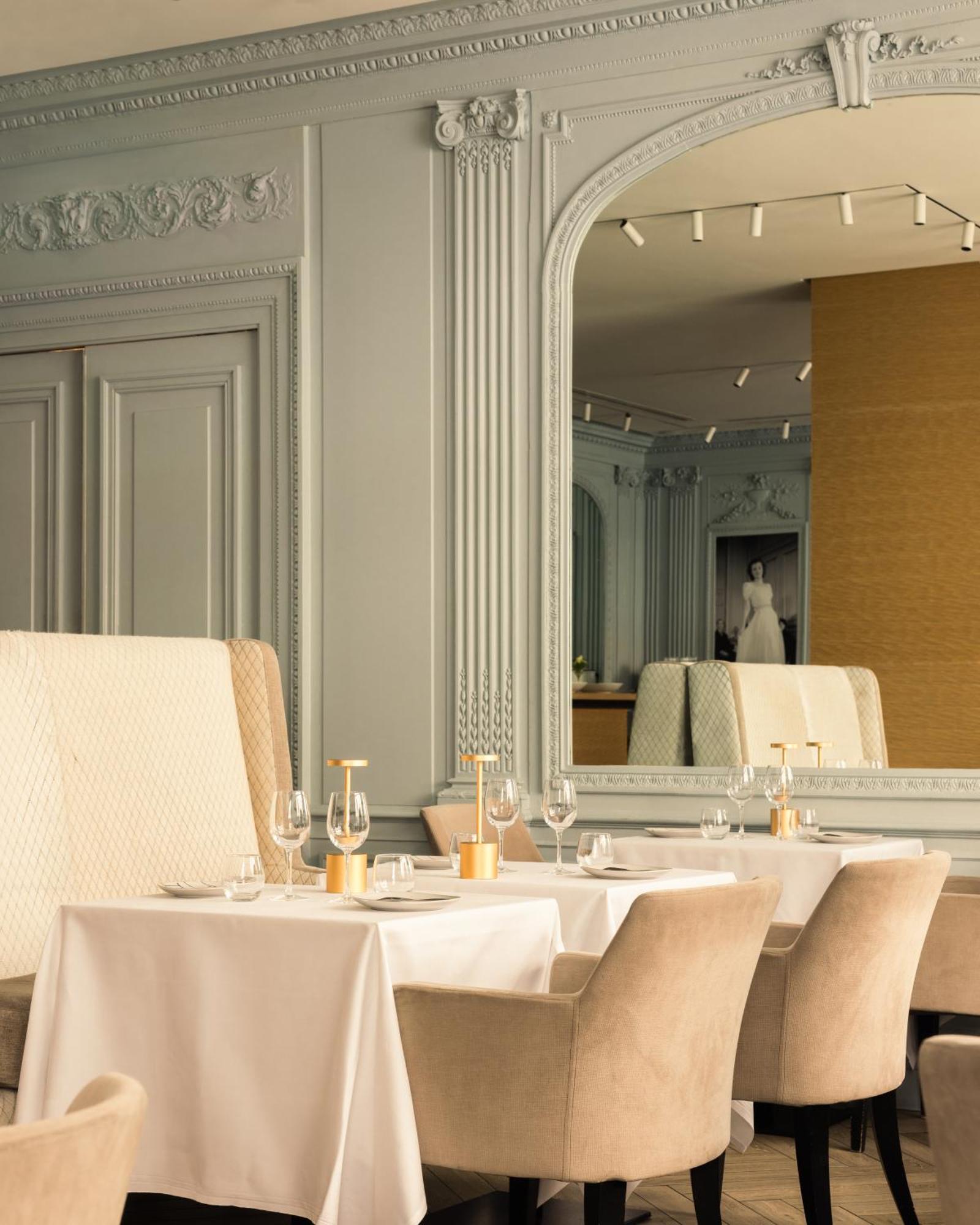 Hotel Royal Saint Honore Paris Louvre Екстер'єр фото