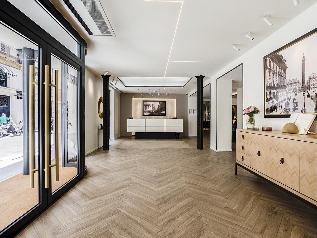 Hotel Royal Saint Honore Paris Louvre Екстер'єр фото
