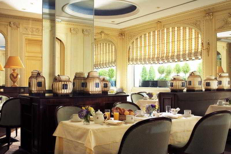 Hotel Royal Saint Honore Paris Louvre Ресторан фото