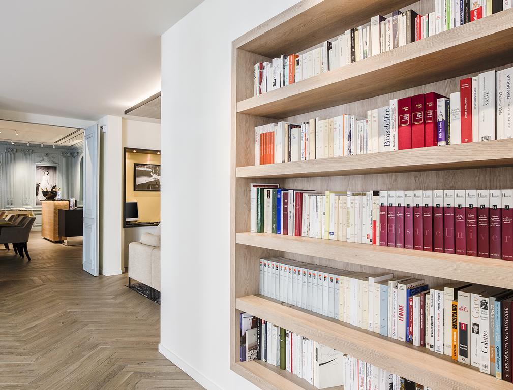 Hotel Royal Saint Honore Paris Louvre Екстер'єр фото
