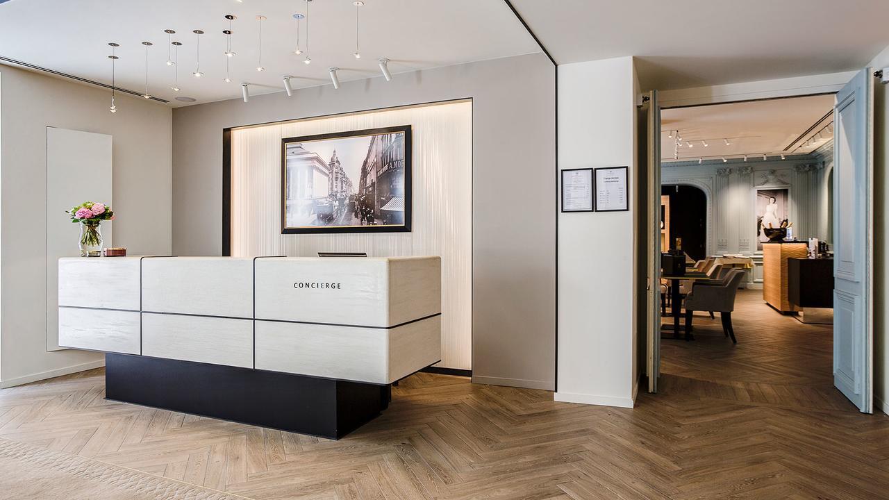 Hotel Royal Saint Honore Paris Louvre Екстер'єр фото