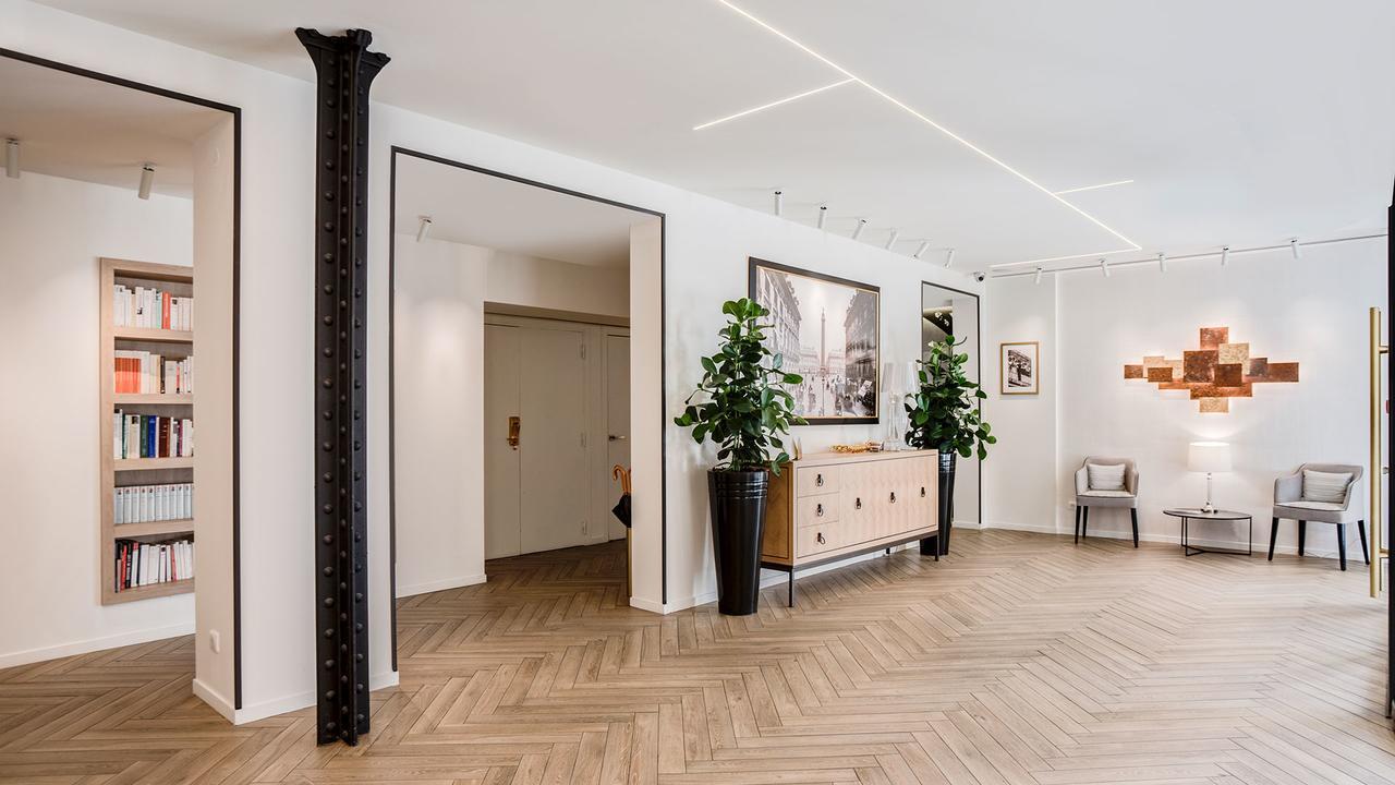 Hotel Royal Saint Honore Paris Louvre Екстер'єр фото