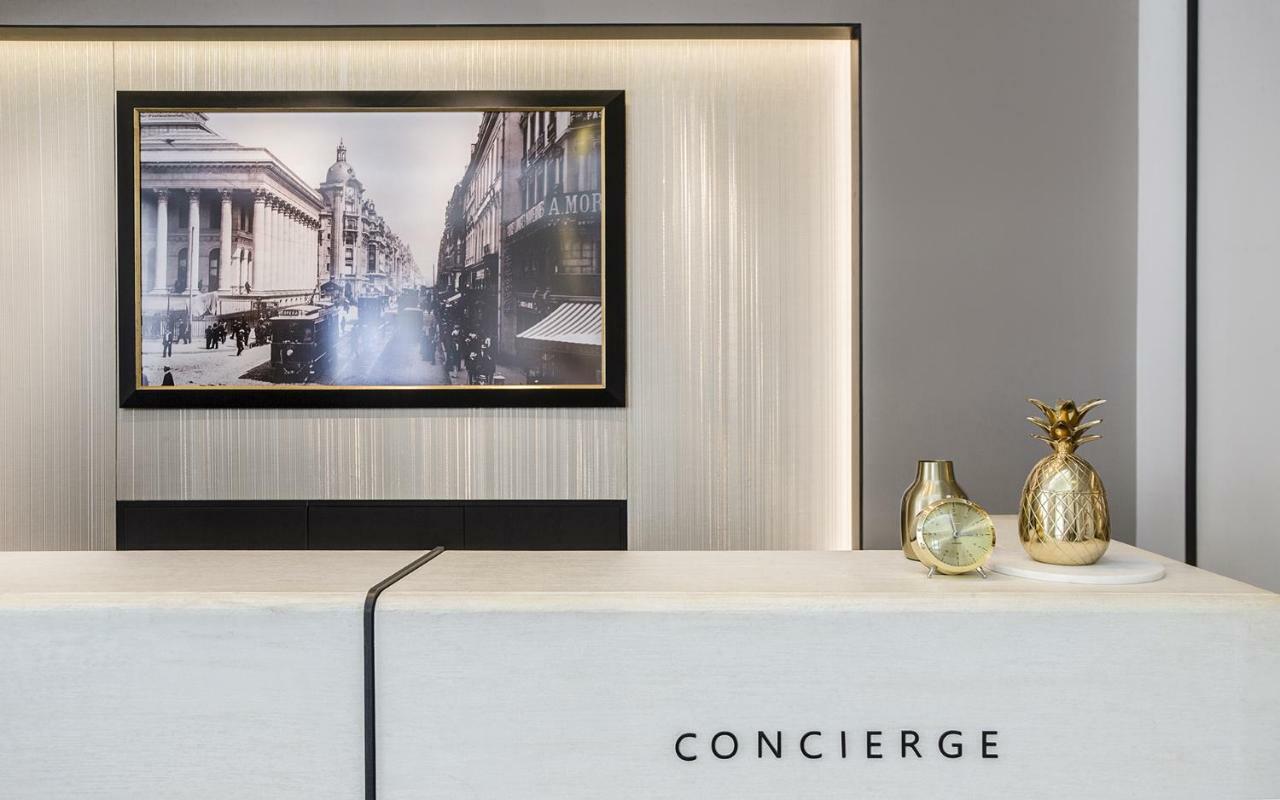 Hotel Royal Saint Honore Paris Louvre Екстер'єр фото