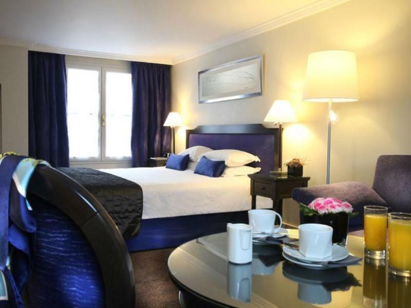 Hotel Royal Saint Honore Paris Louvre Екстер'єр фото