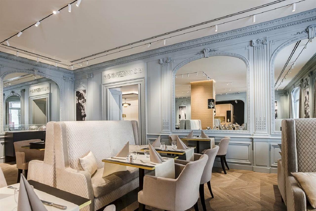 Hotel Royal Saint Honore Paris Louvre Екстер'єр фото