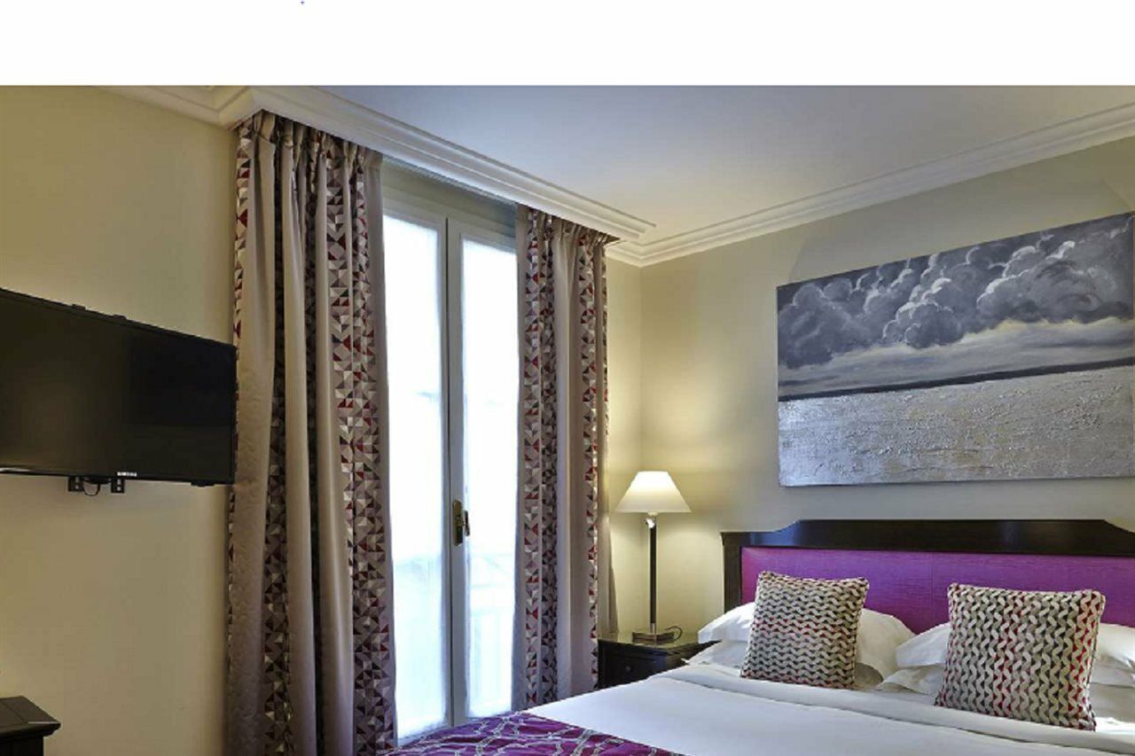 Hotel Royal Saint Honore Paris Louvre Екстер'єр фото