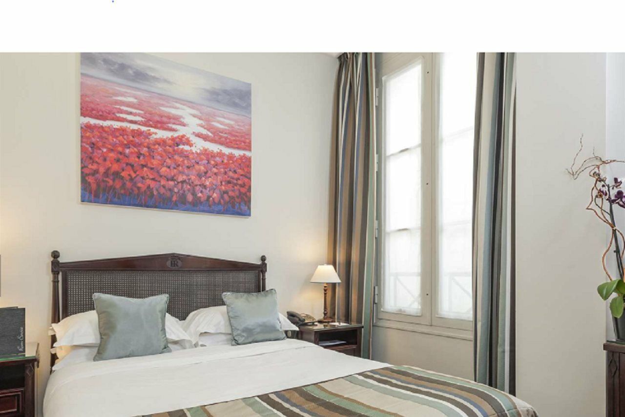 Hotel Royal Saint Honore Paris Louvre Екстер'єр фото