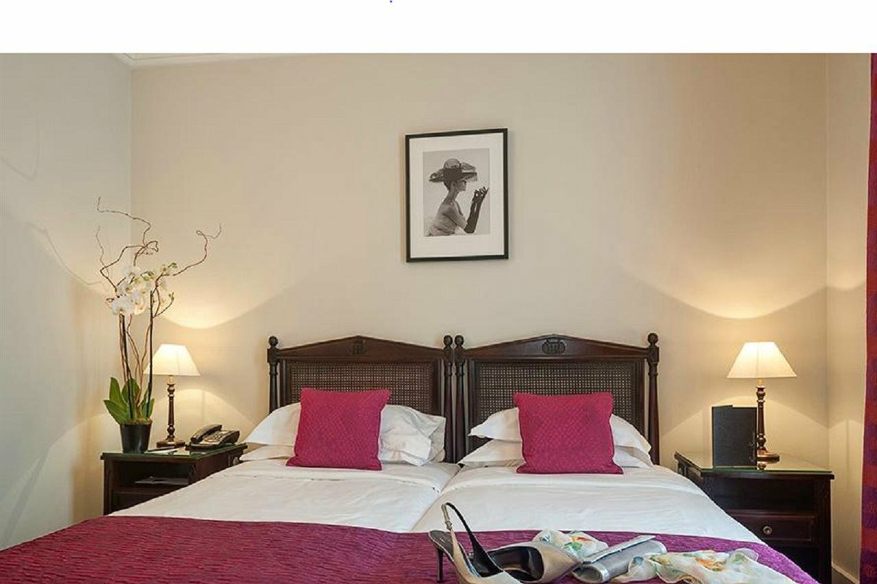 Hotel Royal Saint Honore Paris Louvre Екстер'єр фото