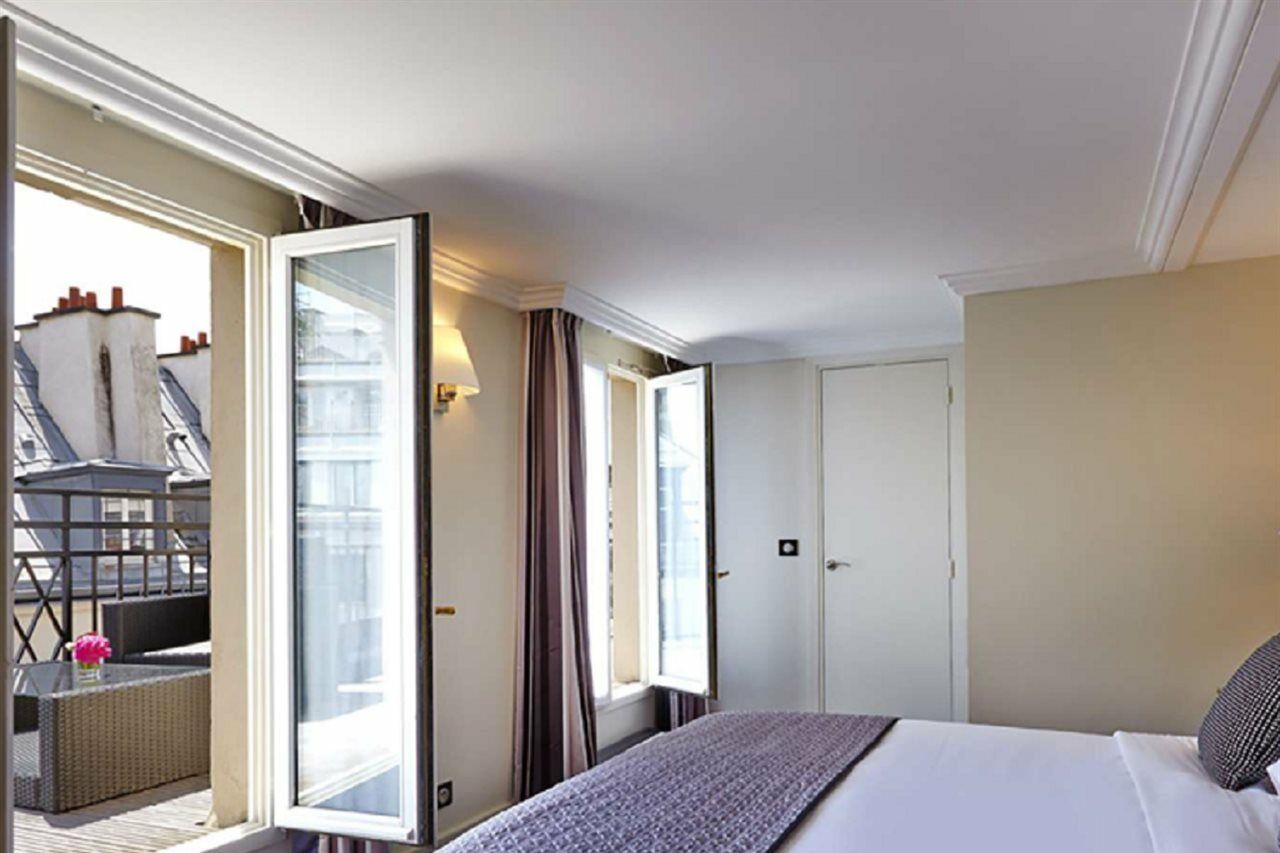 Hotel Royal Saint Honore Paris Louvre Екстер'єр фото
