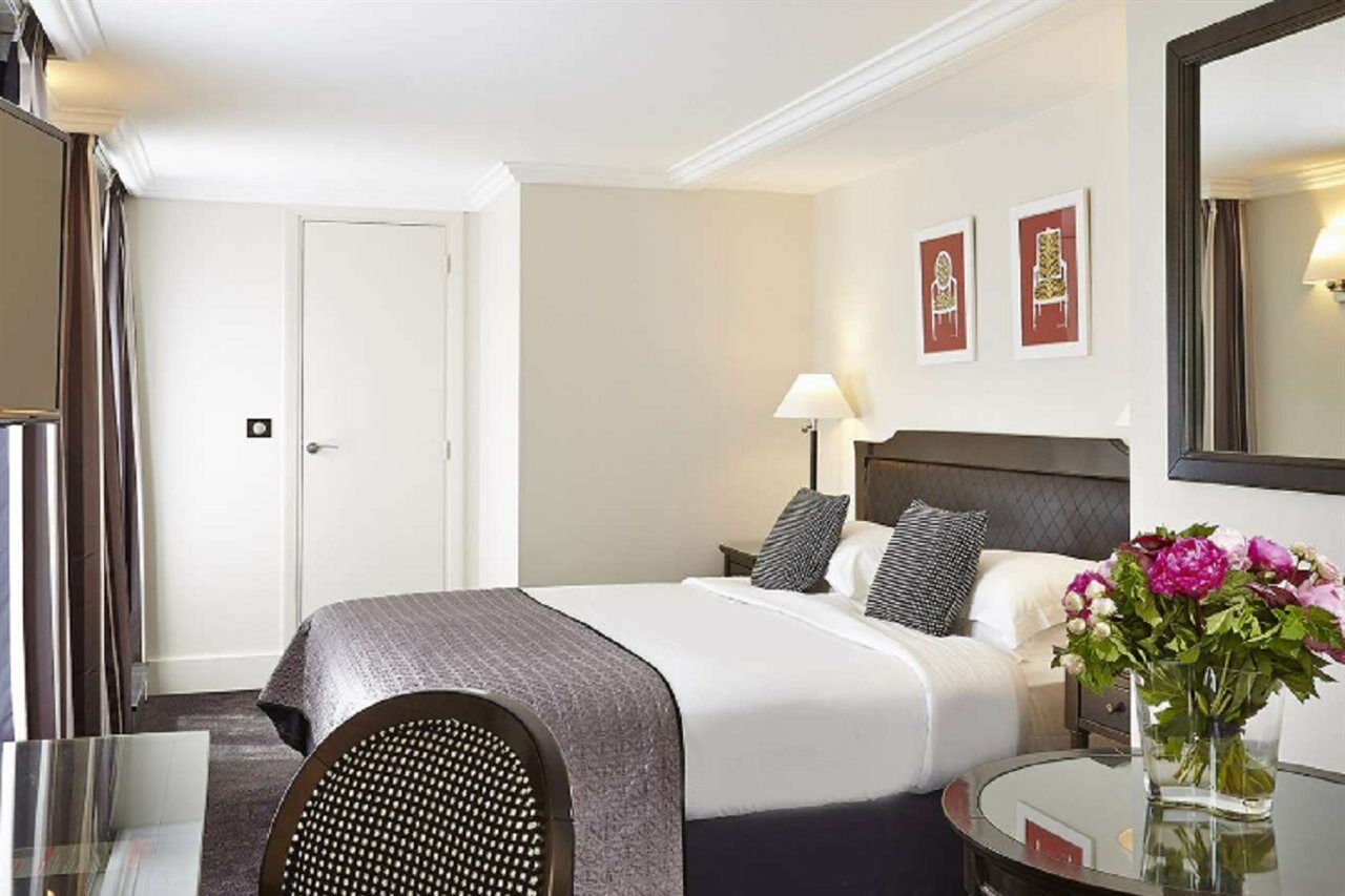 Hotel Royal Saint Honore Paris Louvre Екстер'єр фото