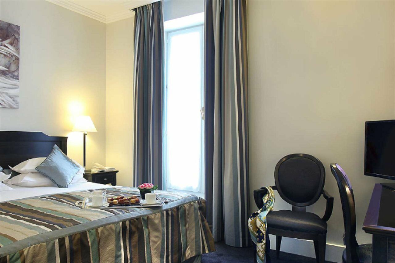 Hotel Royal Saint Honore Paris Louvre Екстер'єр фото