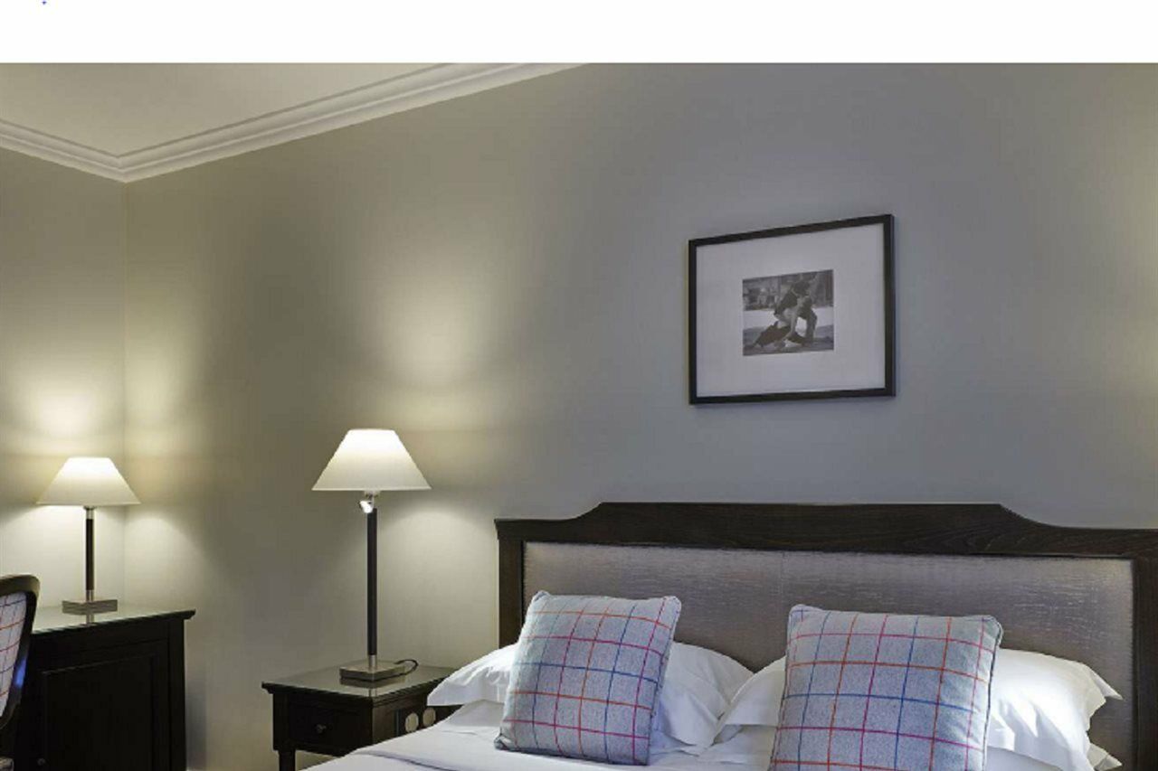 Hotel Royal Saint Honore Paris Louvre Екстер'єр фото