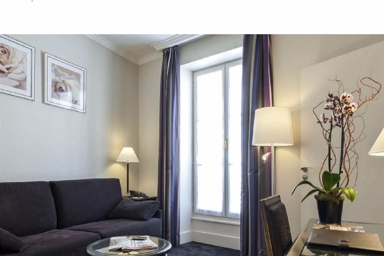 Hotel Royal Saint Honore Paris Louvre Екстер'єр фото