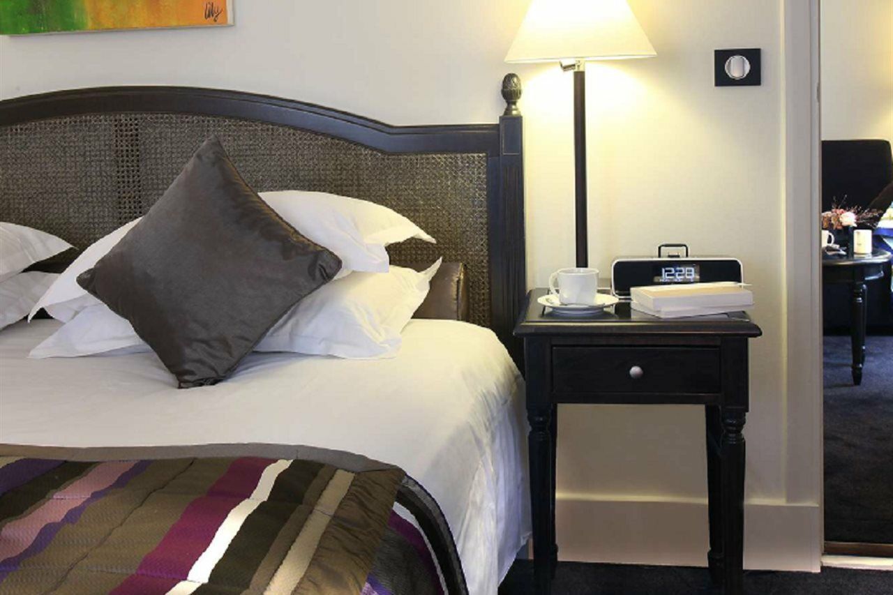 Hotel Royal Saint Honore Paris Louvre Екстер'єр фото
